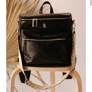 Diaper Bag - forever french baby